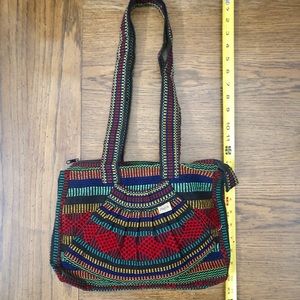 NWOT Mexican Tote